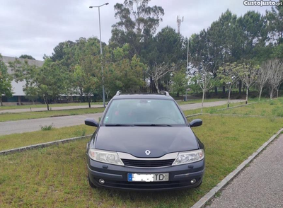 Renault Laguna (Laguna II)