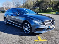 Mercedes-Benz CLS 250 AMG SHOOTING BREAK