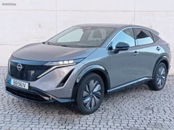 Nissan Ariya Deduz iva- Autonomia até 533km!