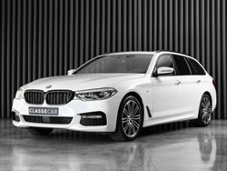 BMW Serie-5 520 d Pack M Auto