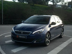 Peugeot 308 2.0 BlueHDi GT Line