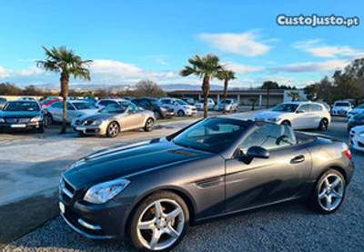 Mercedes-Benz SLK 200 Kompressor 184cv