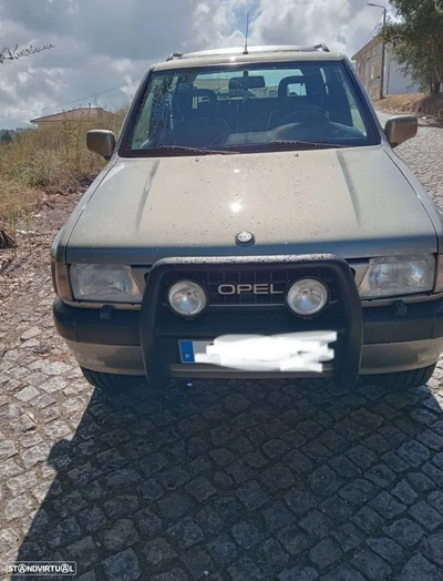 Opel Frontera