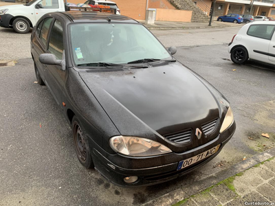 Renault Mégane 1.4 16v