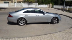 Mercedes-Benz CLS 320 cls 320 cdi