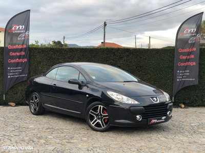 Peugeot 307 CC 2.0 HDi Sport