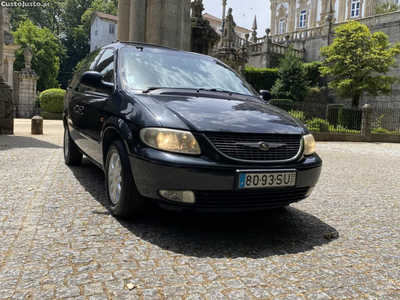 Chrysler Voyager 7 Lugares