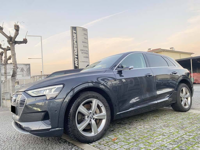 Audi e-tron 55 quattro Advanced