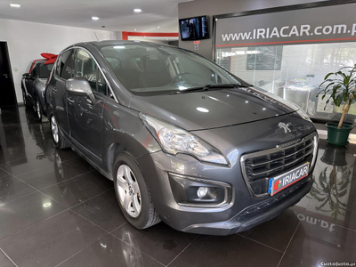 Peugeot 3008 BlueHDi 120 Stop & Start