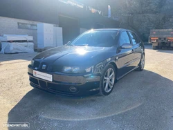 SEAT Leon 1.9 TDI FR