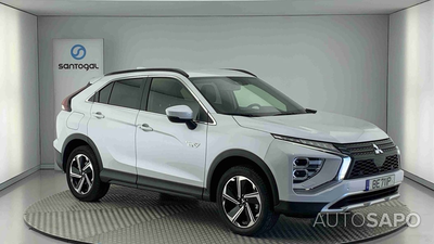 Mitsubishi Eclipse Cross 2.4 PHEV eStyle de 2023