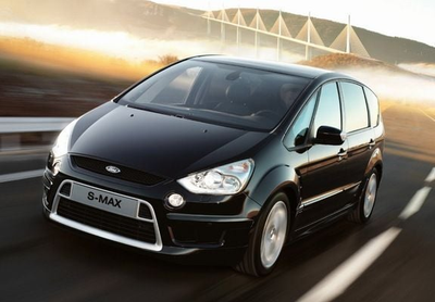 Ford S-Max 2.2 TDCI TITANIUM S 7LUG 175CV