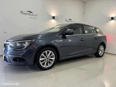 Renault Mégane Sport Tourer 1.5 dCi Intens