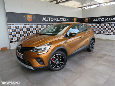 Renault Captur 1.0 TCe Exclusive