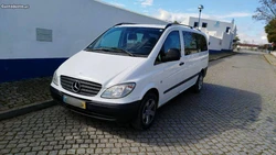 Mercedes-Benz Vito Vito 111cdi