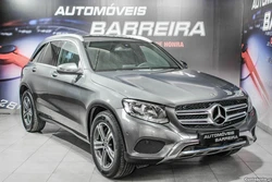 Mercedes-Benz GLC 250 d 4-Matic