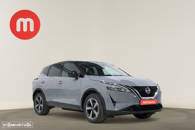 Nissan Qashqai 1.3 DIG-T N-Connecta