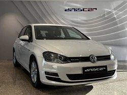 Volkswagen Golf 1.6 TDi BlueMotion Confortline