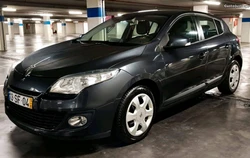 Renault Mégane 1.5 DCi