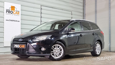 Ford Focus de 2012