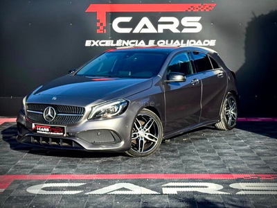 Mercedes Classe A A 180 CDi BlueEfficiency Edition AMG Line