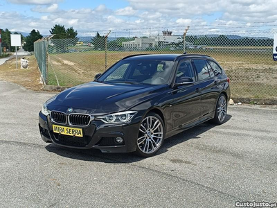 BMW 320 d Touring Pack M Auto