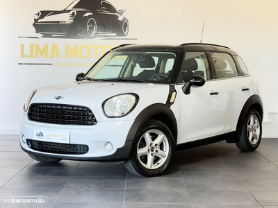 MINI Countryman One D