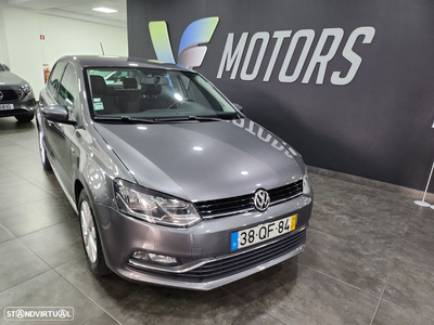 VW Polo 1.4 TDi Lounge DSG