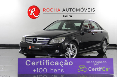 Mercedes-Benz C 220 CDi Avantgarde BlueEfficiency