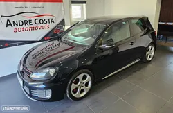 VW Golf 2.0 TSi GTi