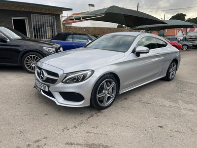 Mercedes Classe C C 250 CDi BE Aut.