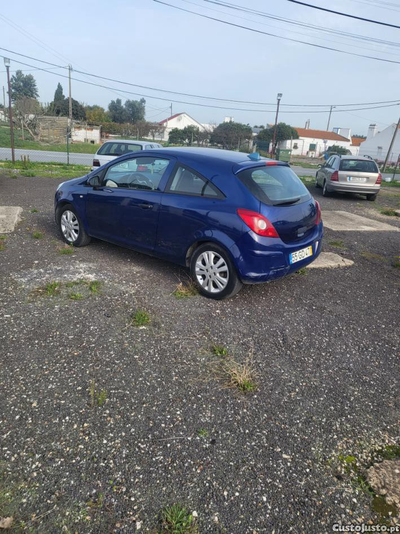 Opel Corsa 1.3 cdti comercial ar condicionado