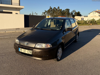 Fiat Punto SX - 1 DONO