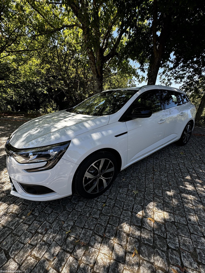 Renault Mégane ST 1.5 Dci