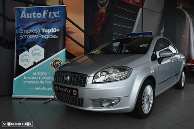 Fiat Linea 1.3 M-Jet Emotion