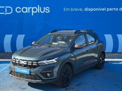 Dacia Sandero TCe 90 CVT Stepway Extreme