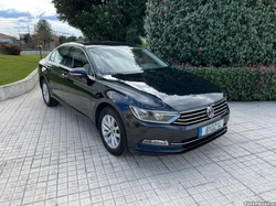 VW Passat 1.6 TDI 120cv BlueMotion Nacional