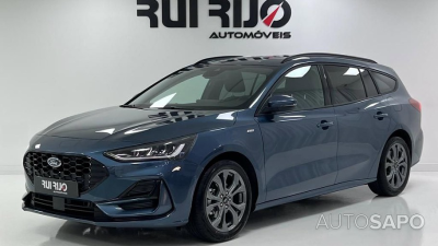 Ford Focus de 2023