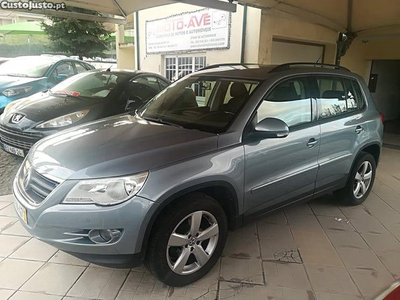 VW Tiguan 2.0TDI