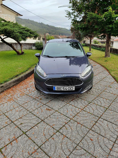 Ford Fiesta 1.6 Tdci