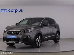 Peugeot 3008 1.5 BlueHDi GT Line