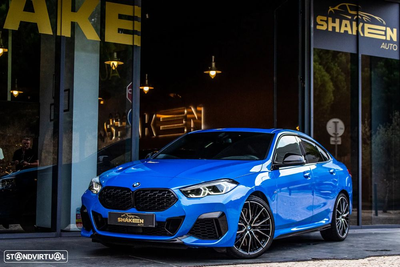 BMW M235i Gran Coupé xDrive