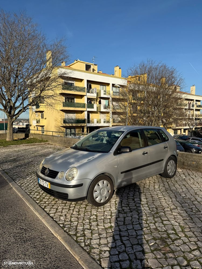 VW Polo 1.2 Basis