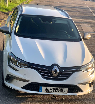 Renault Mégane 1.5DCI AUT. GTLINE 70k