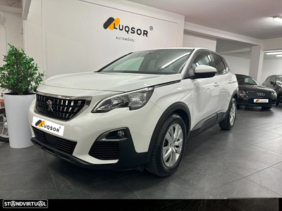 Peugeot 3008 BlueHDi 120 Stop & Start EAT6 Active