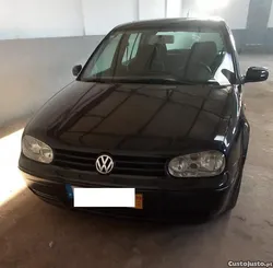 VW Golf 1.9TDI Highline