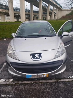 Peugeot 207 1.4 HDi Trendy