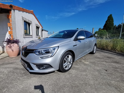 Renault Mégane 2018 125000km