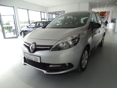 Renault Scénic 1.5 dCi Sport SS