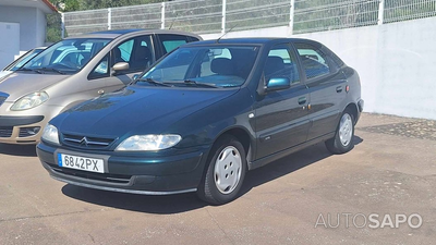 Citroen Xsara 1.5 D SX de 2001